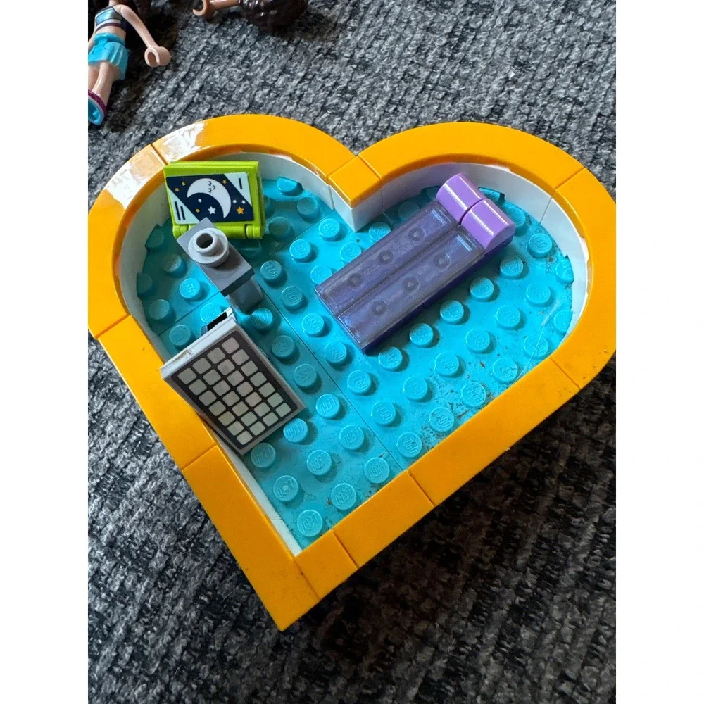 LEGO Friends Stephanies House 41314 Building Set with Mini-dolls and Accessories